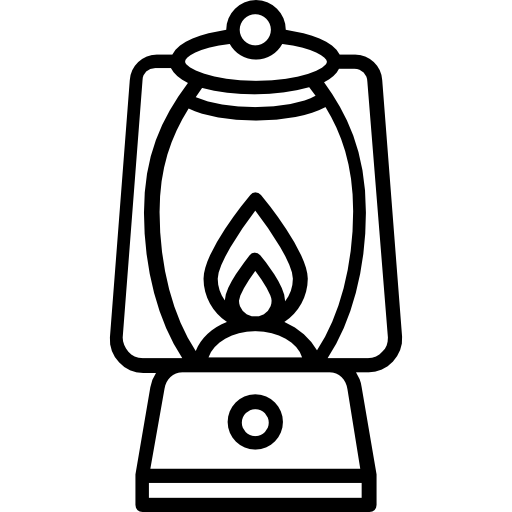 Oil lamp